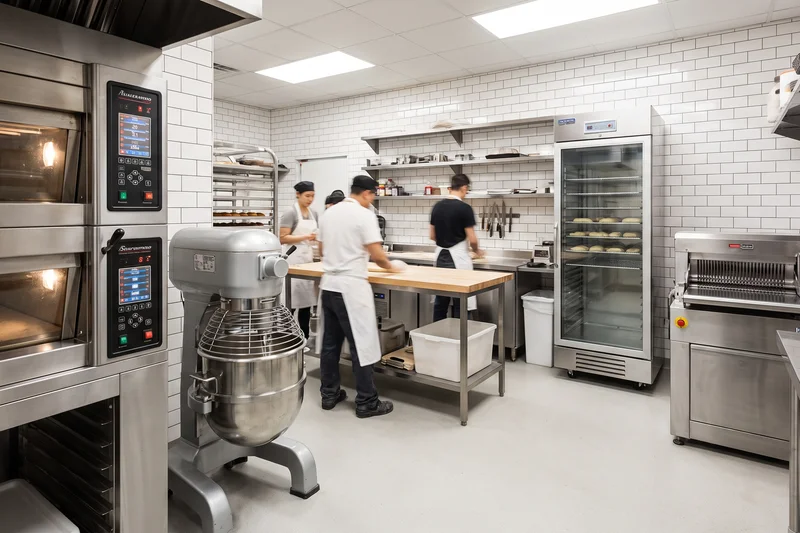 Bakery Equipment