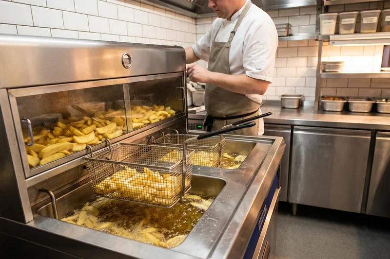 Fast – Food Equipment