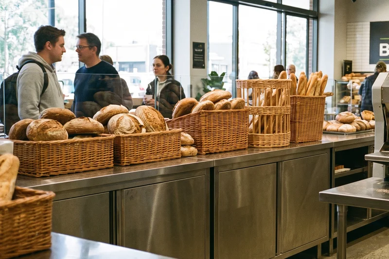 Supermarket Equipment